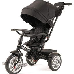 Bentley 6-in-1 Baby Stroller-Bentley Continental GT Speed Replica Wheel-Rotating Seat-With Bentley Bag-6M to 5Y-Onyx Black-24