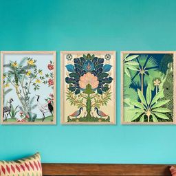 Traditional Wall Art With Frame Home Decor Wall Painting For Living Room Office Bedroom-image-69