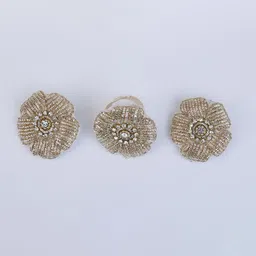 Choko Girls Set of 3 Embellished Hair Accessory Set-25