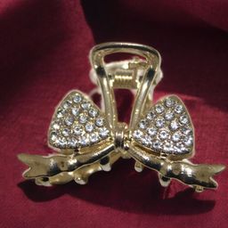 Jolly Faces Women Embellished Claw Clip-image-43
