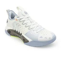 Red Tape Men Mesh Basketball Non-Marking Shoes-image-62
