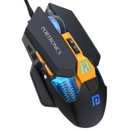 portronics Vader 2.0 Wired Gaming Mouse-picture-27