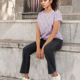 DressBerry Floral Printed Top-image-70
