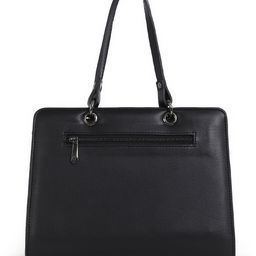 Exotic Structured Handheld Bag with Tasselled image 3