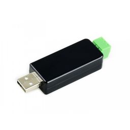 Waveshare Industrial USB TO RS485 Bidirectional Converter, Onboard original CH343G, Multi-Protection Circuits image 2