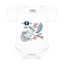 Arvesa I Nana Nani See You SoonPrinted Bodusuit-image-18