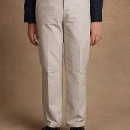 One Friday Boys Relaxed Chinos Trousers-image-99