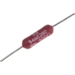 RS Pro Wire Wound Resistor Power Rating 3W, Resistance 100Ω Model No 1468280-image-20