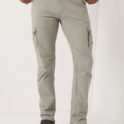 Wildcraft Men Cotton Smart Stain Resistant Trousers-image-79