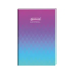 Sundaram Register Single Line C-Ruled 4 Quire 288 Pages 68 GSM, 395-picture-24