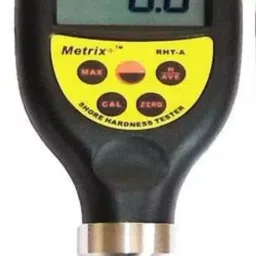 Metrix+ Shore A Digital Rubber Hardness Tester 10-90 H-10