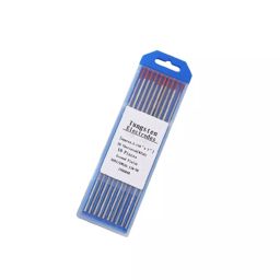 B K JAGAN & CO 2.4 X 150 mm Welding Machine Thorium Tungsten Electrode Head (10 Pcs) ‎65E98R00-8