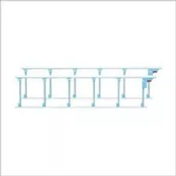 Acme Enterprises ACME 1028B Aluminium Collapsible Safety Side Railing-picture-4
