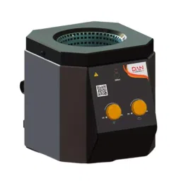 Dan Logitech 270W Black Diamond Analog Heating Mantle With Stirrer 1223.DNEU.03-12