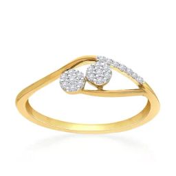 Malabar Gold and Diamonds 18k Gold Ring for Men-image-47
