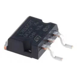 Stmicroelectronics Voltage Regulator 1.5 Amp 15 V Linear Voltage 3 Pins D2PAK, L7815CD2T-TR (Pack of 10)-20