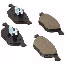 Rane Front Disc Brake Pad Set For Ford ECO SPORT, RBL/DP/063-17