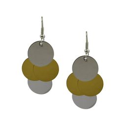 HIGH TRENDZ Contemporary Drop Earrings-image-35