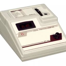 Electronics India Range 400-700 nm Digital Photo Colorimeter 312-19