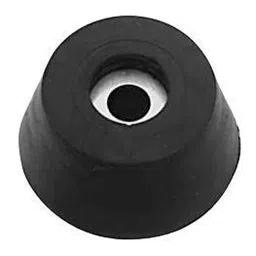 PENN ELCOM Rubber Foot With Metal Washer - 1 11/16" Diameter X 3/4" Thickness, F1615-picture-8