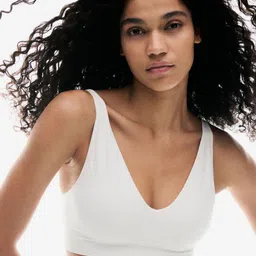 H&M Seamless Padded Soft Bra-8