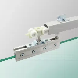 Dorma XL - C 7025 3M GL100 BS Glass Sliding Door System Without Fixed Panel - 3000 mm-image-37