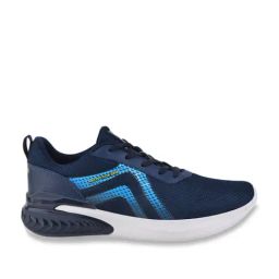 Campus Men's HOTLINE Navy Running Shoes-picture-4