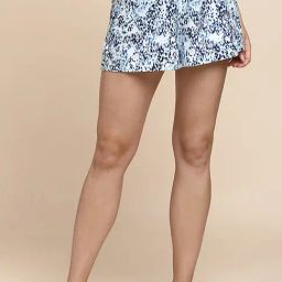 Van Heusen Allover Print And Ultra Soft Allover Print Lounge Camisole and Shorts Set - Geo Tile-picture-0