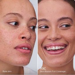CLARINS Skin Illusion Full Coverage Longwear & Luminous Matte Foundation 30ml - 113C image 4