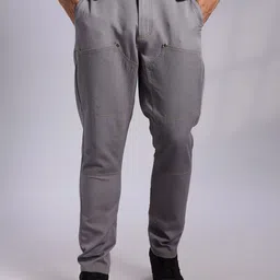Thomas Scott Men Smart Easy Wash Chinos Trousers-image-45