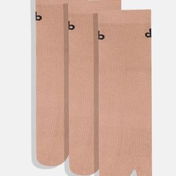 DressBerry Women Set of 3 Ankle Length Socks-image-35