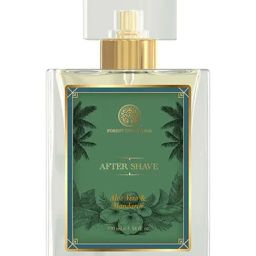 Forest Essentials Aloe Vera & Mandarin Aftershave Spray Splash with Refreshing Toner - 100 ml-5