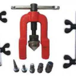 Inder 1/8-3/4 OD FLARING & SWAGING TOOL SET P-129A-18