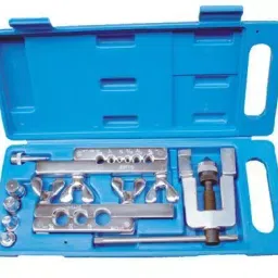 Inder 1/8-3/4 OD / PVC Box Imperial Type FLARING & SWAGING TOOL SET P-125A-27