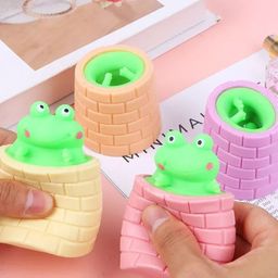 CHOCOZONE Set of 4 Dough Activity Toys and Games-73