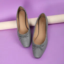 Ginger by Lifestyle Women PU Flatforms-image-15