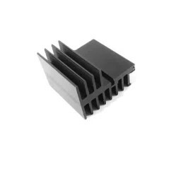 RS PRO Heatsink, 11K/W, 20 x 27 x 16mm, Clip, 2342390-19
