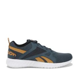 Reebok Men's Rout 2 Blue Running Shoes-image-24