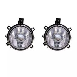 Auto Pearl Car Fog Lamp Light Compatible For Ford Figo (Set of 2 Pcs) image 3