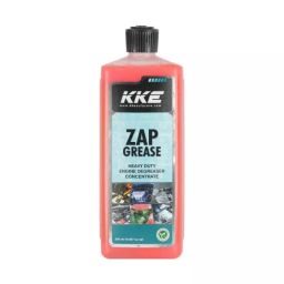 KKE ZAP Grease- Heavy Duty Engine Degreaser 199L01 (0.1 Ltr)-14