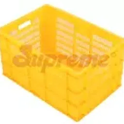 SUPREME 66 Ltr 600x400x325 mm Plastic Crates SSP-604032-picture-16