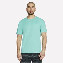 SKECH-BREEZE SLUB POCKET T-SHIRT-image-83