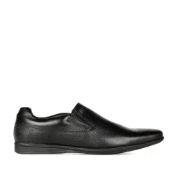 Hush Puppies by Bata Men's Black Formal Loafers-image-53