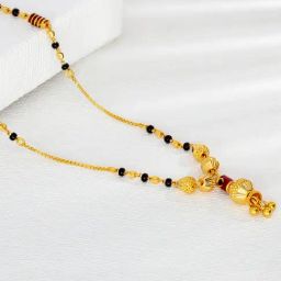 P.N.Gadgil Jewellers Gold Matrimony Magic Mangalsutra For Women-image-13