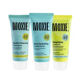 MOXIE BEAUTY Wavy Essential Travel Trio-29