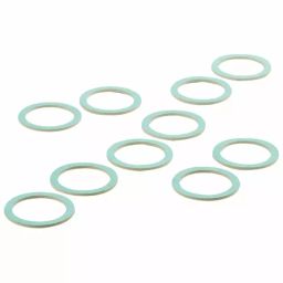 IFM NBR Flat Seal Seal 43 mm Bore 55 mm Outer Diameter, E40248 (Pack of 10)-image-88
