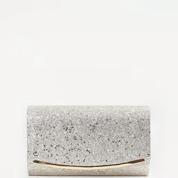 CODE by Lifestyle Women Embellished Structured Handheld Bag-18