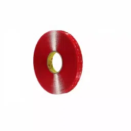 3M VHB Clear Tape 1 mm x 12 mm x 8.22 m Red, 4910 VHB-11