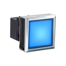 IDEC LBW Series Flash Silhoutte Indicator Round Shape for Automation Industries, LBW6MP-1T03WS-picture-36