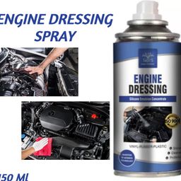 SAPI'S DSboard-Shiner Engine Cleaner (750ml) - Powerful Cleaning, Sparkling Shine, Protects Engine Components image 2